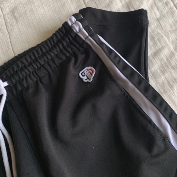 Drawstring track pants - Picture 3 of 6